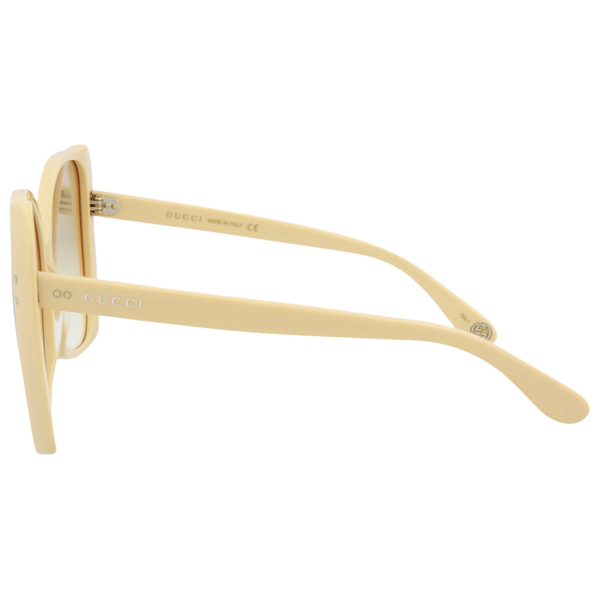 Gucci Core Women's Sunglasses GG0471S-30006446005 - Image #4