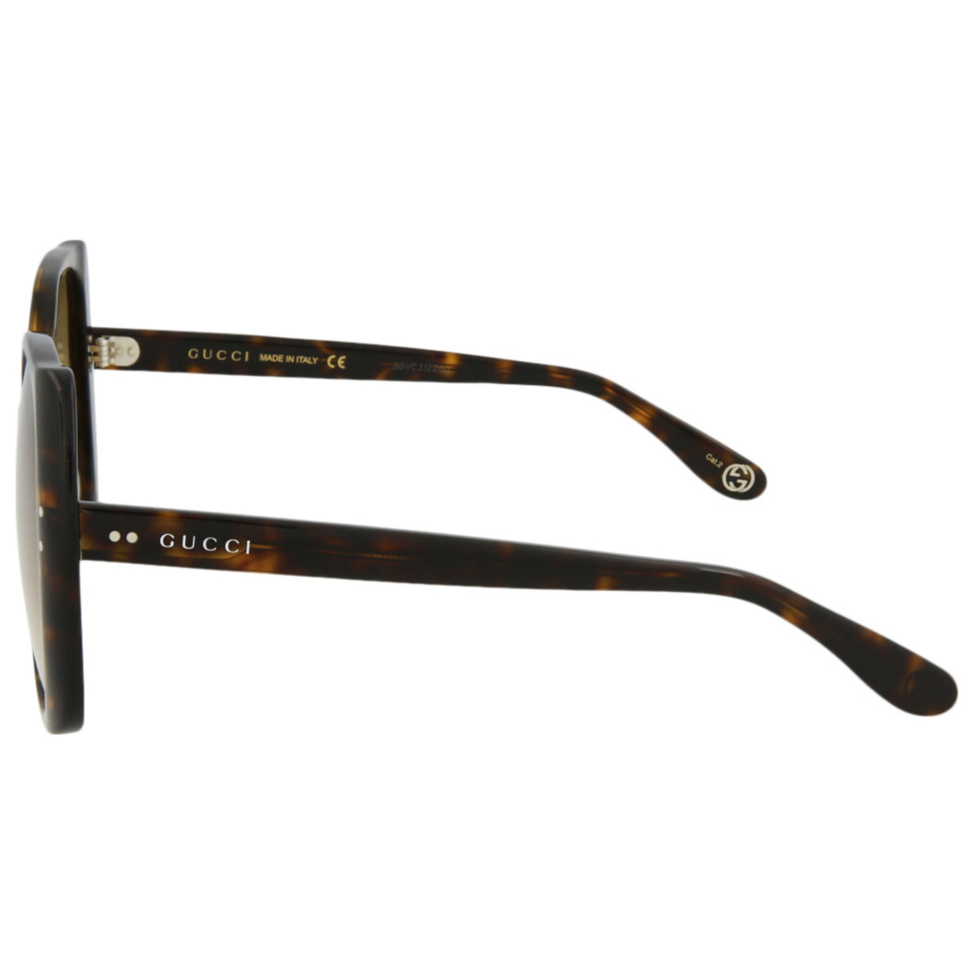 Right view of Gucci Fashion Women's Sunglasses GG0472S-30006449002