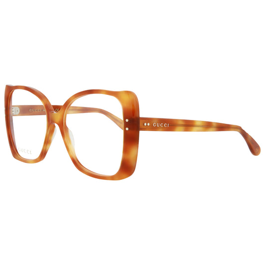 Front view of Gucci Fashion Women's Opticals GG0473O-30006450-003