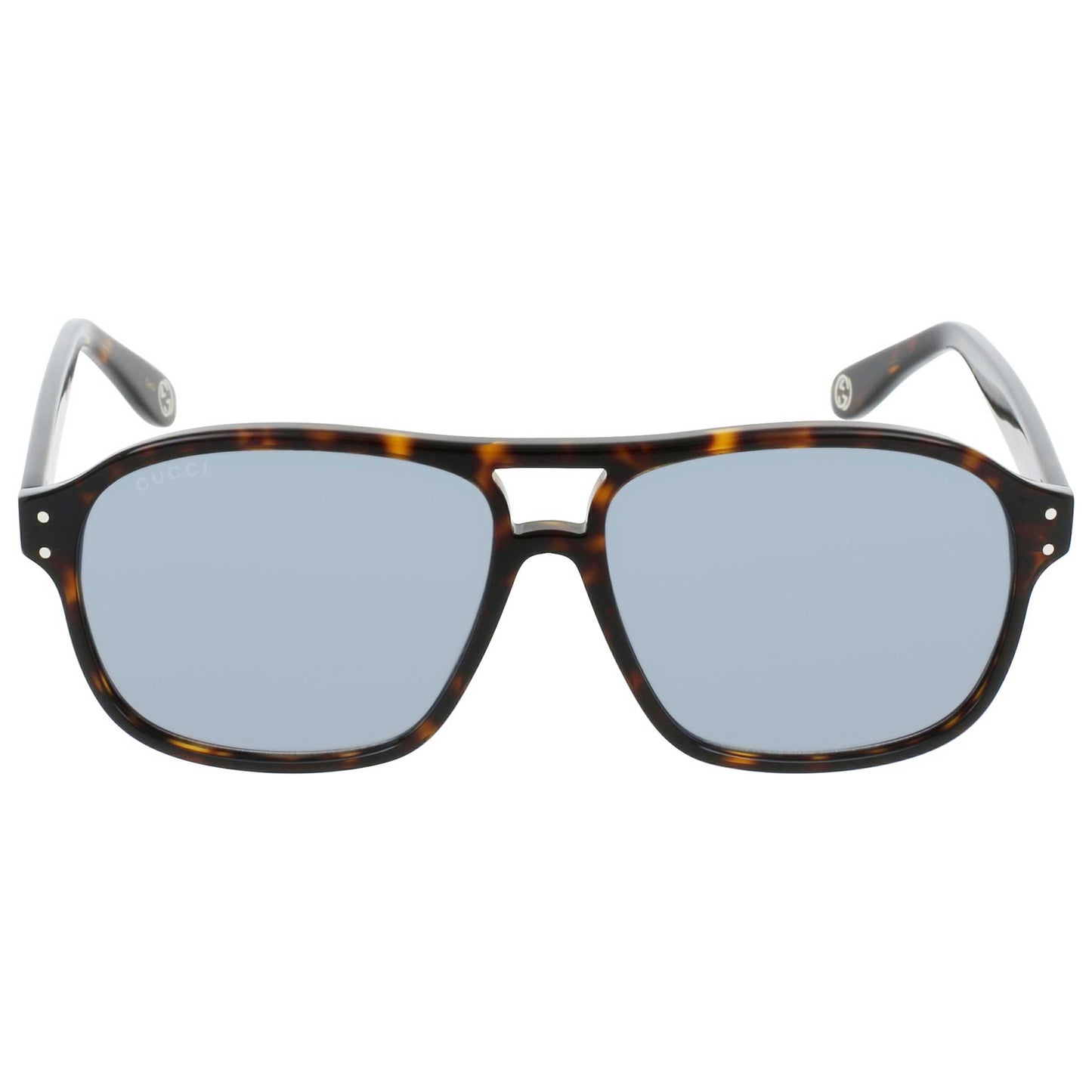 Back view of Gucci Fashion Men's Sunglasses GG0475S-30006445002