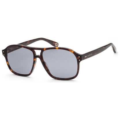Front view of Gucci Fashion Men's Sunglasses GG0475S-30006445002