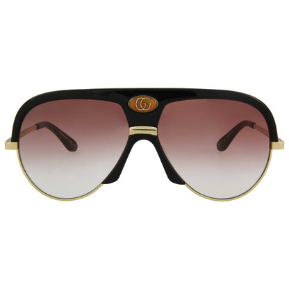 Back view of Gucci Novelty Men's Sunglasses GG0477S-30006480001