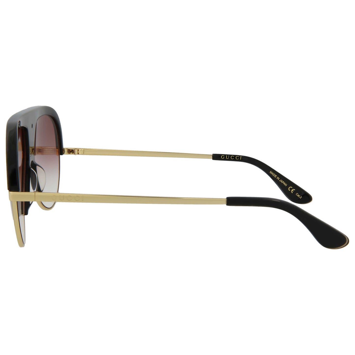 Right view of Gucci Novelty Men's Sunglasses GG0477S-30006480001
