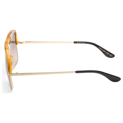 Left view of Gucci Novelty Women's Sunglasses GG0478S-30006478003