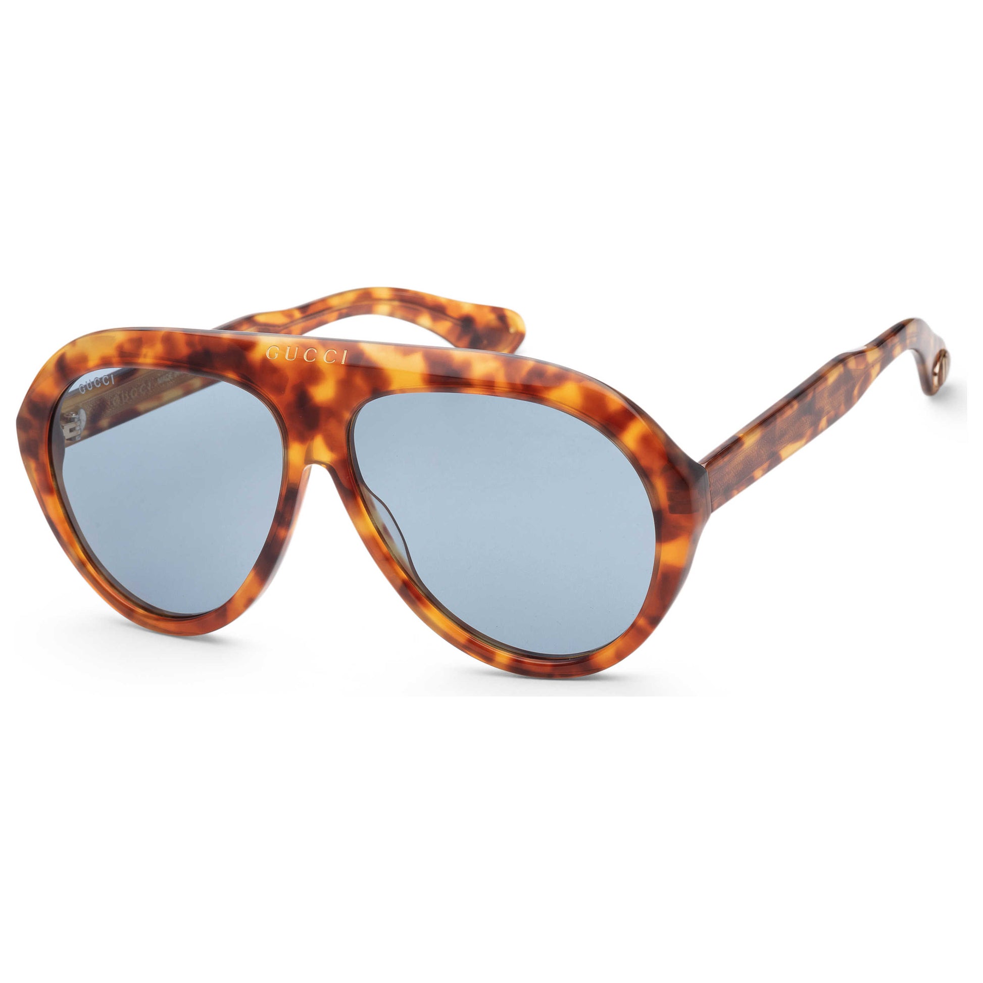 Front view of Gucci Novelty Men's Sunglasses GG0479S-30006479004