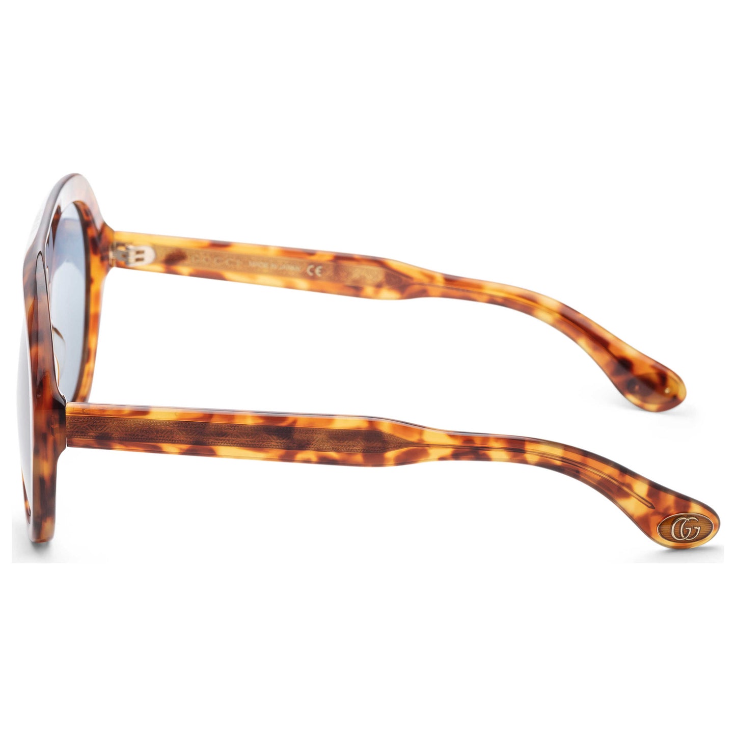 Right view of Gucci Novelty Men's Sunglasses GG0479S-30006479004