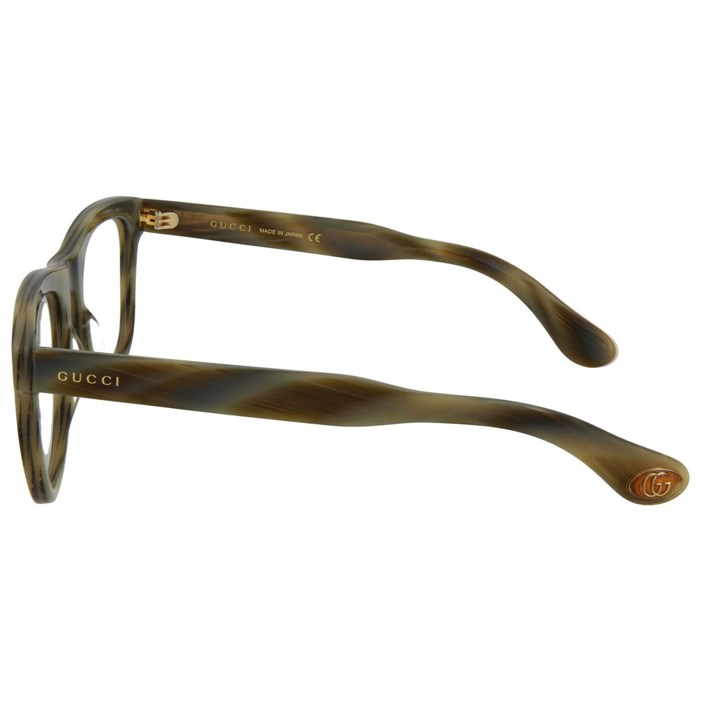 Gucci Fashion Men's Opticals GG0480O-30006492-004 - Image #3