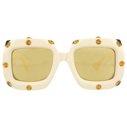Back view of Gucci Special Women's Sunglasses GG0481S-30006481003
