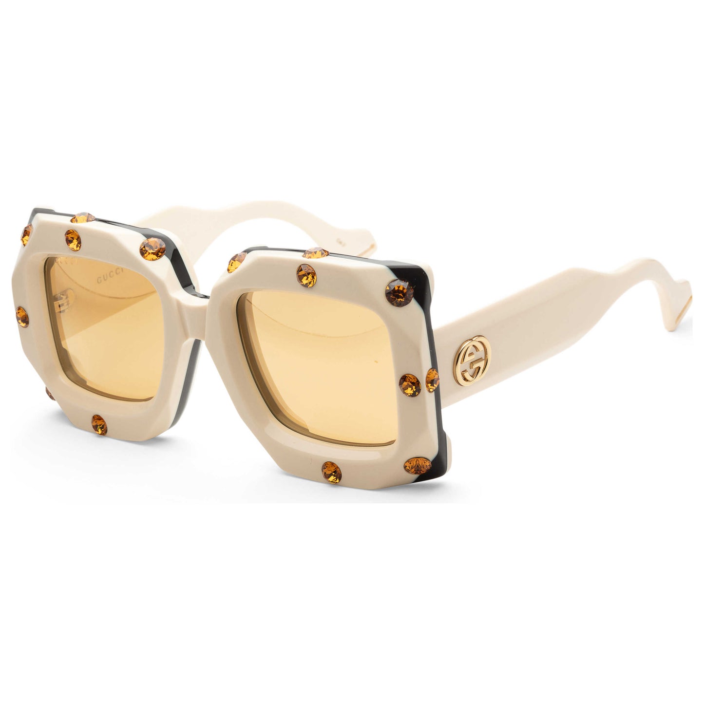 Front view of Gucci Special Women's Sunglasses GG0481S-30006481003