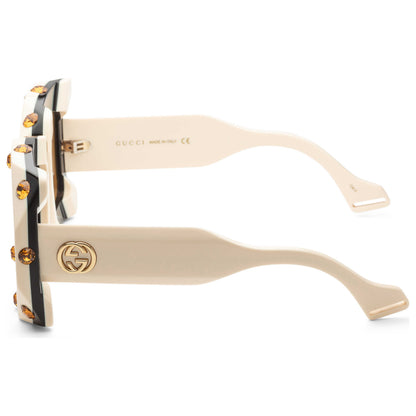 Left view of Gucci Special Women's Sunglasses GG0481S-30006481003