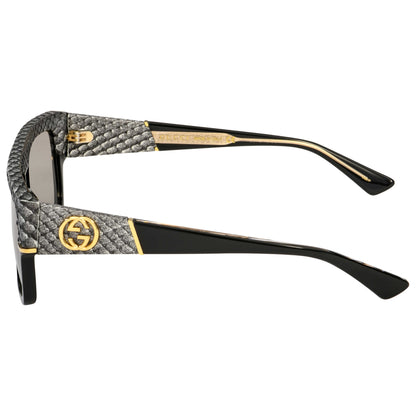 Right view of Gucci Fashion Women's Sunglasses GG0483S-001