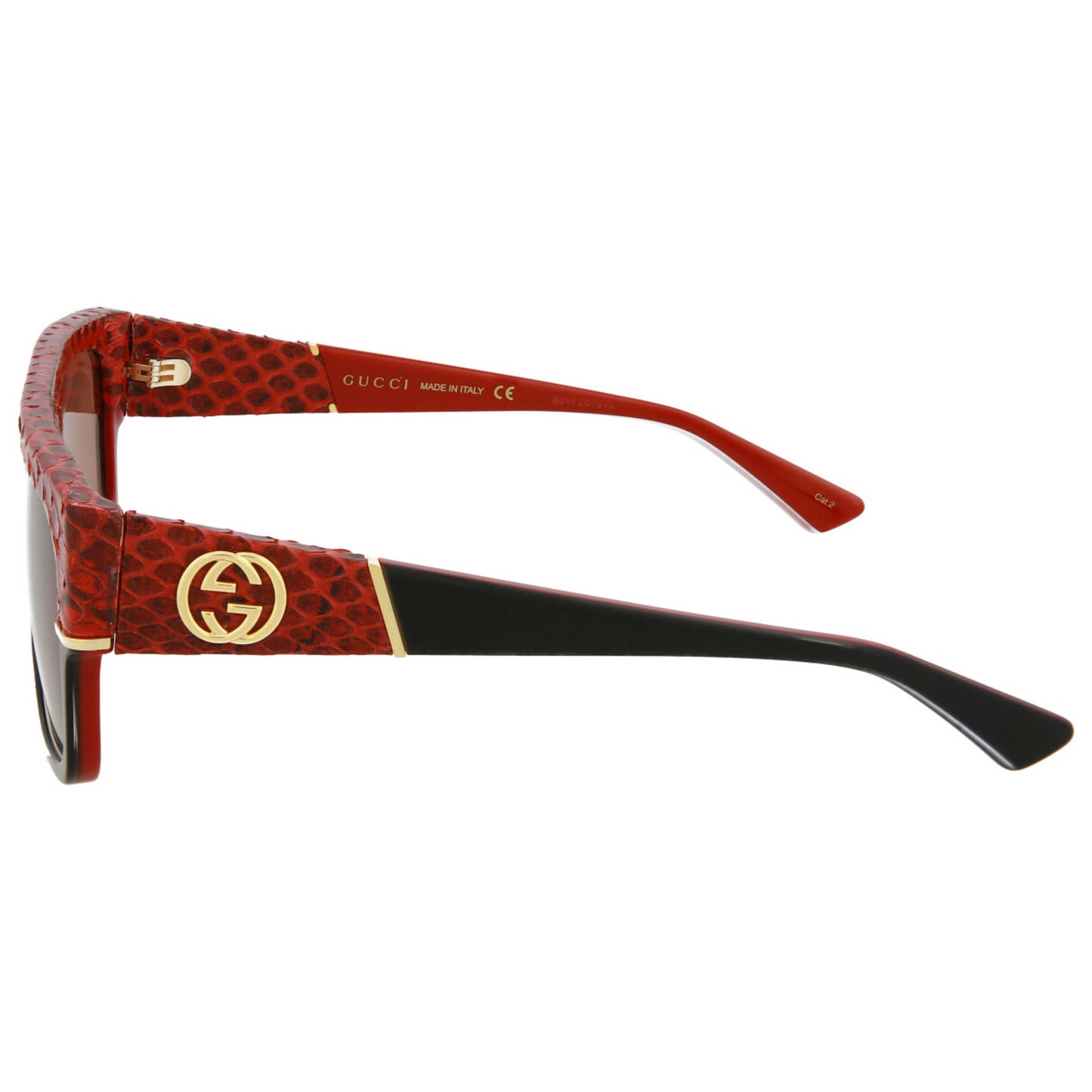 Right view of Gucci Special Men's Sunglasses GG0483S-30006483004