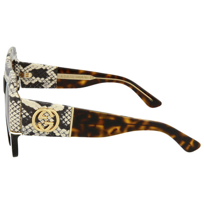 Gucci Special Women's Sunglasses GG0484S-30006484-001 - Image #3