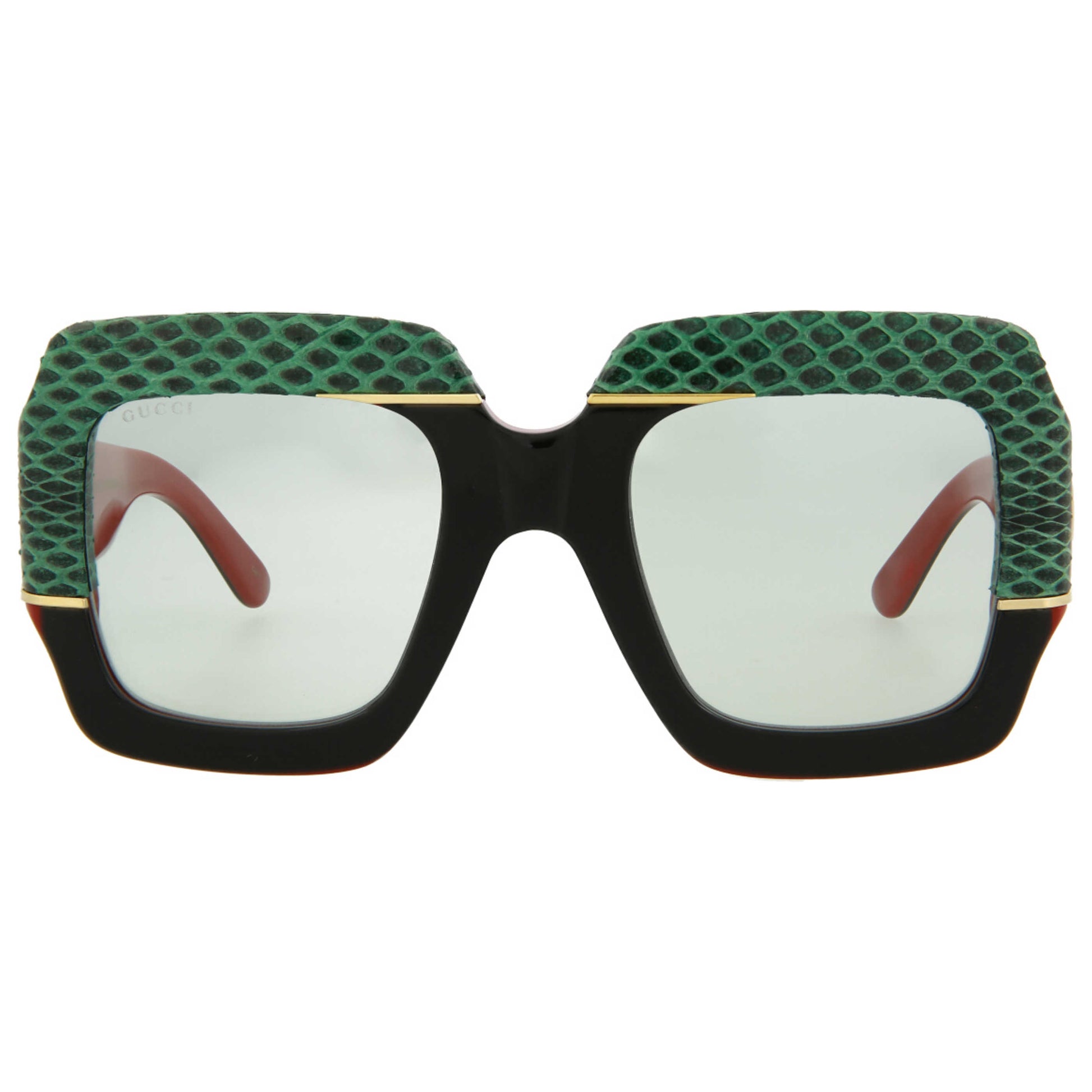 Back view of Gucci Special Women's Sunglasses GG0484S-30006484003