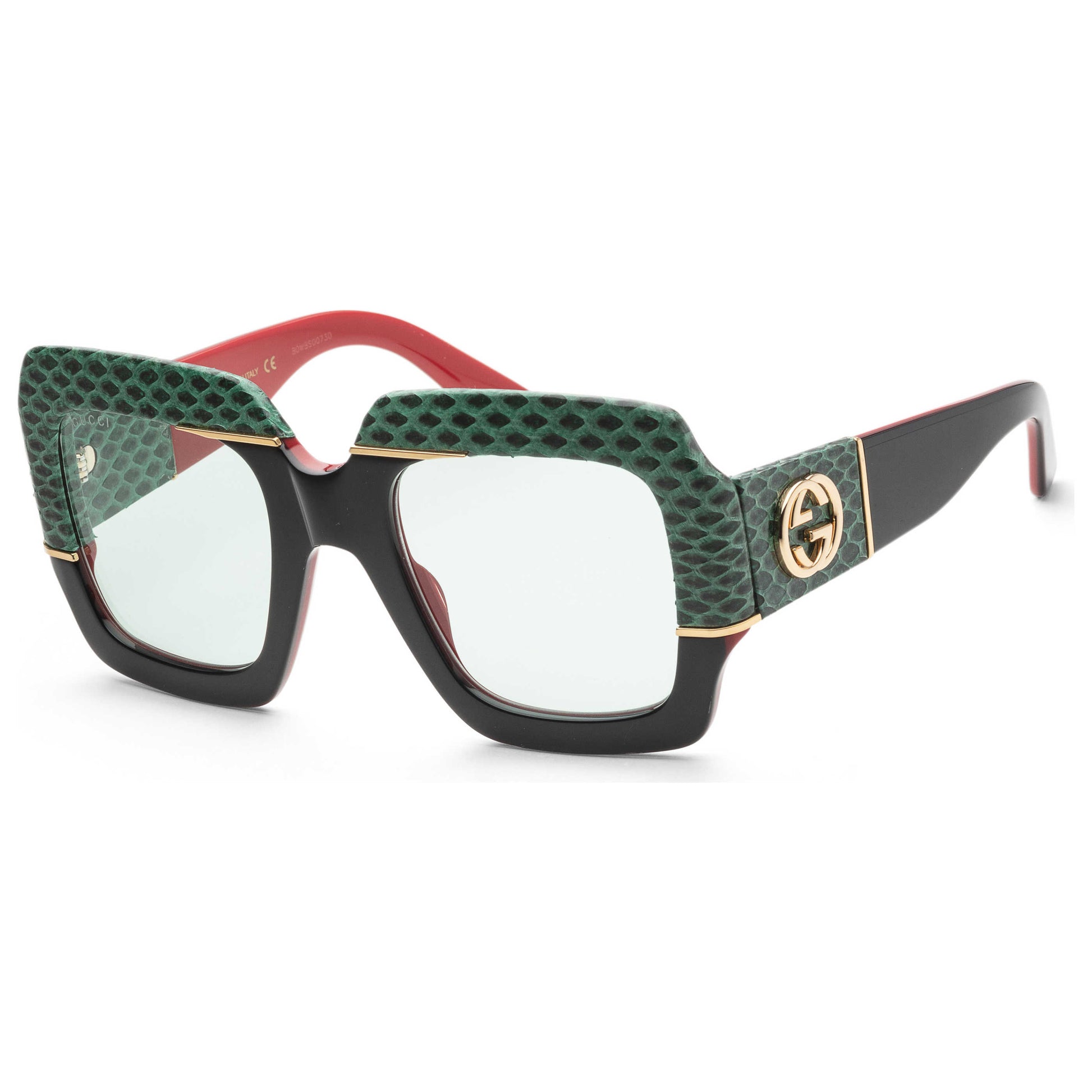 Front view of Gucci Special Women's Sunglasses GG0484S-30006484003