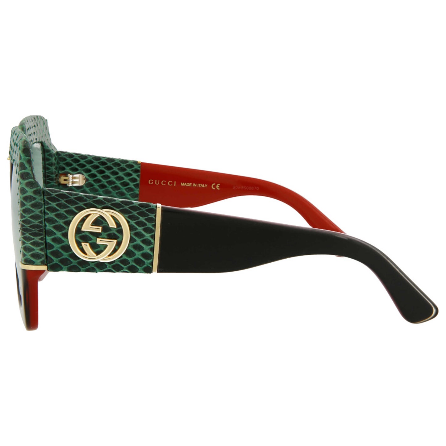 Right view of Gucci Special Women's Sunglasses GG0484S-30006484003
