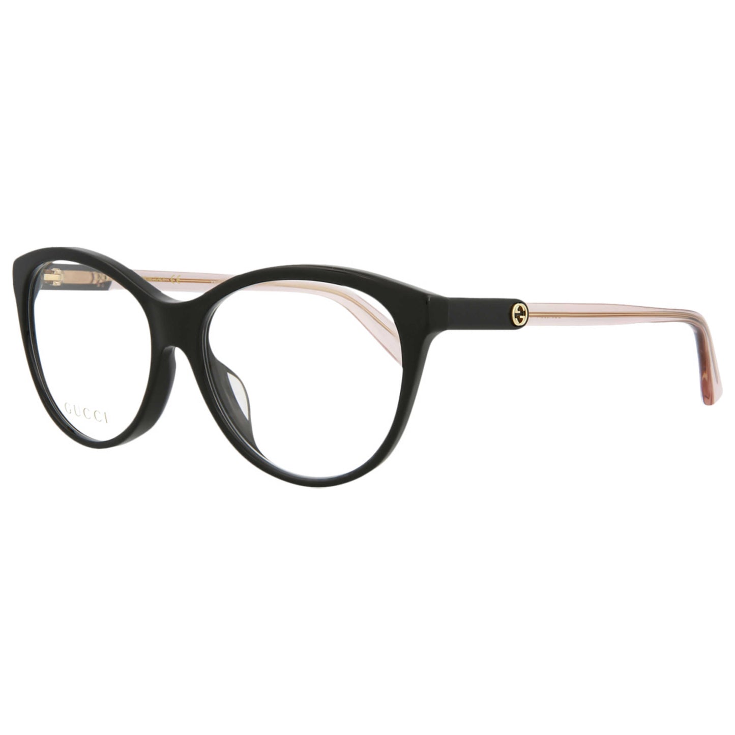 Front view of Gucci Core Women's Opticals GG0486OA-30006527-004