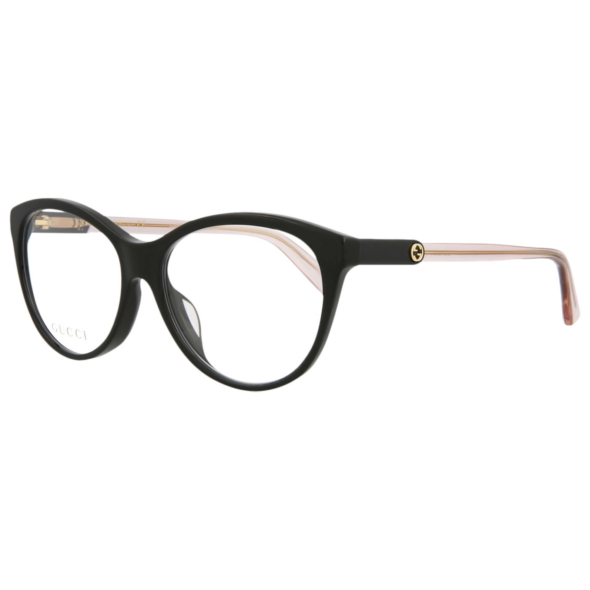 Front view of Gucci Core Women's Opticals GG0486OA-30006527-004