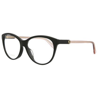 Front view of Gucci Core Women's Opticals GG0486OA-30006527-004