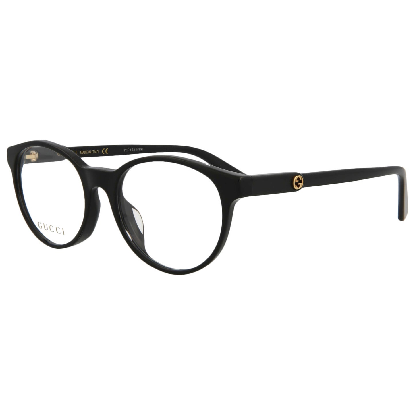 Front view of Gucci Core Women's Opticals GG0487OA-30006520001