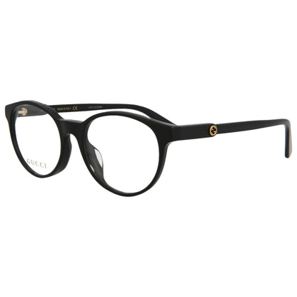 Front view of Gucci Core Women's Opticals GG0487OA-30006520001