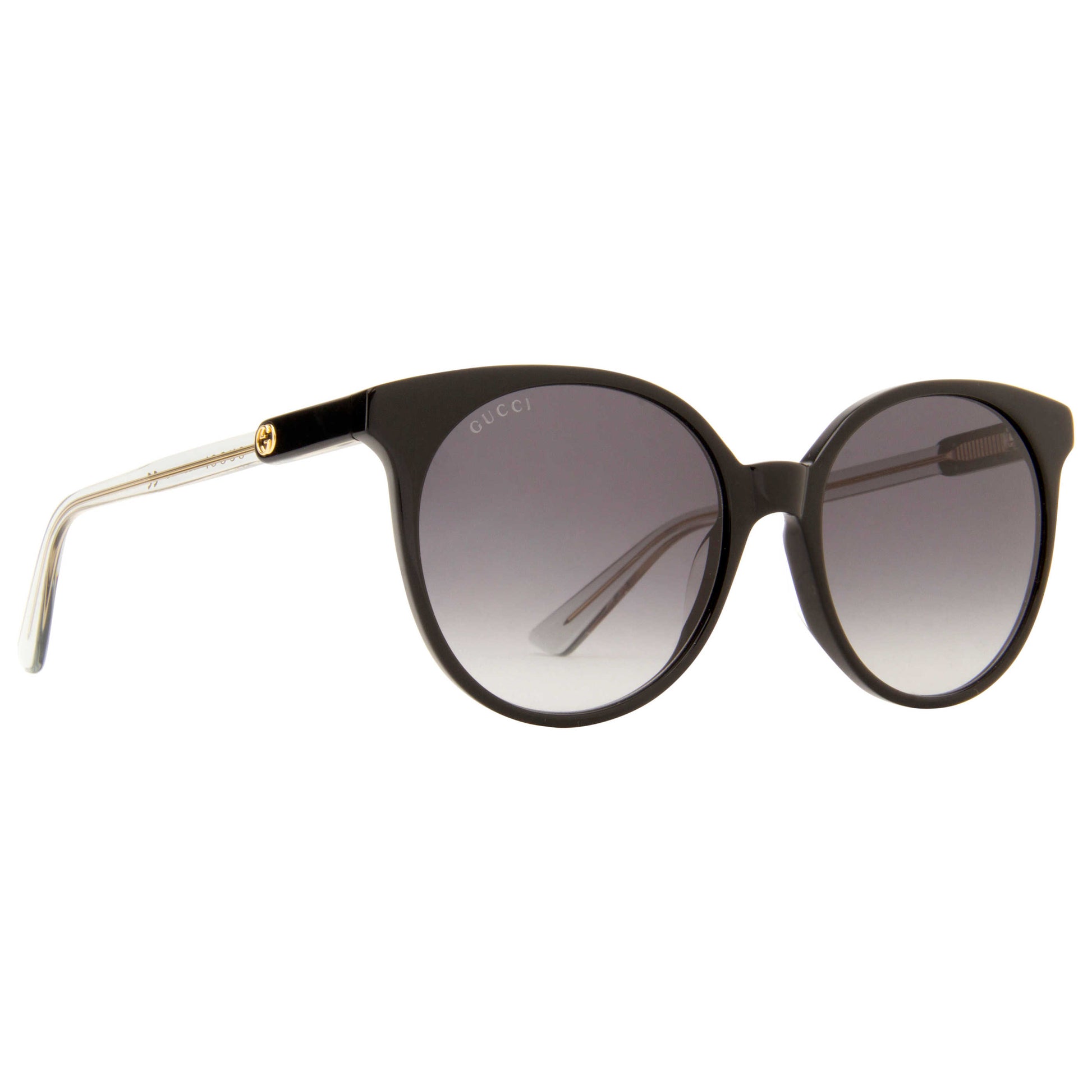Front view of Gucci Fashion Men's Sunglasses GG0488S-005-54