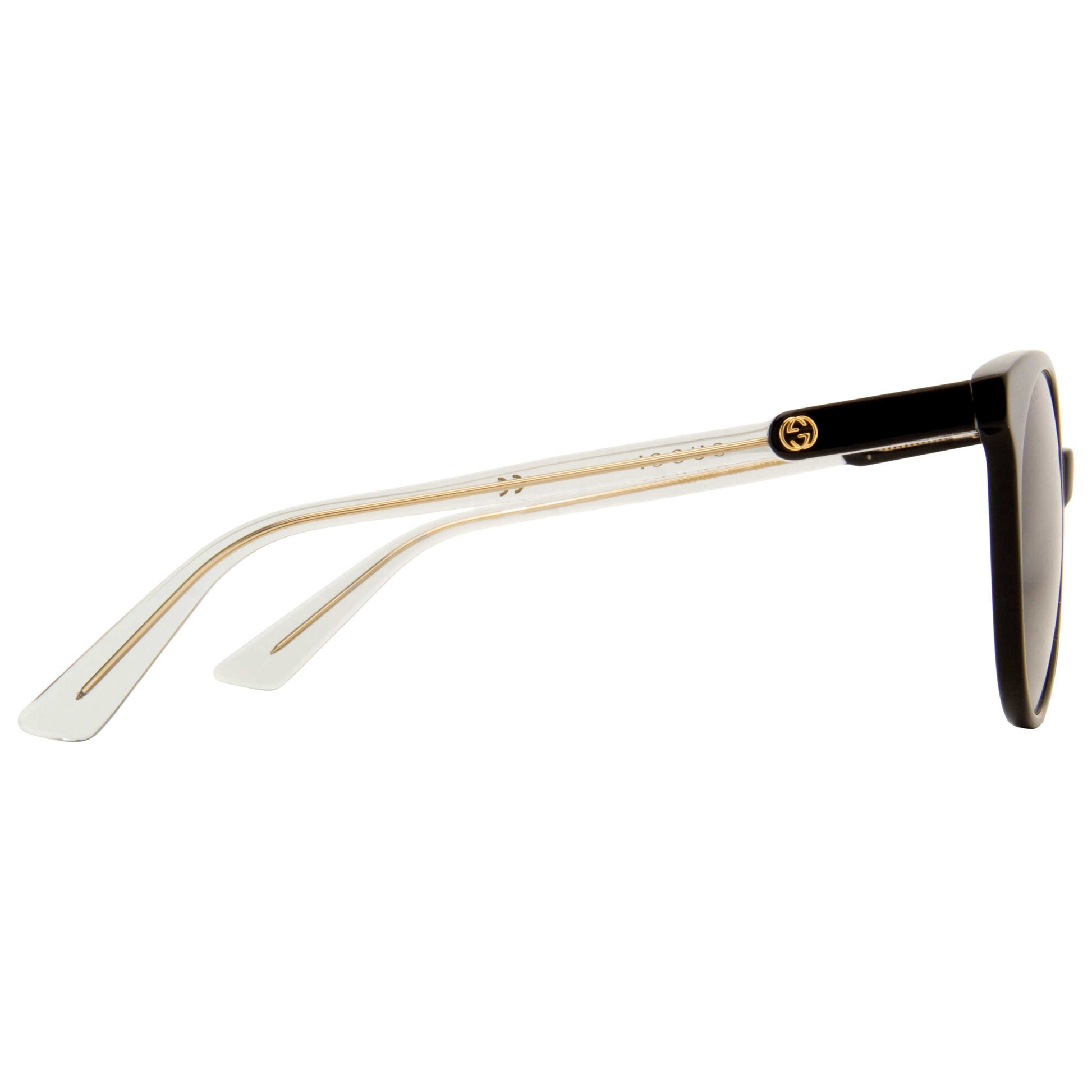 Gucci Fashion Men's Sunglasses GG0488S-005-54 - Image #4