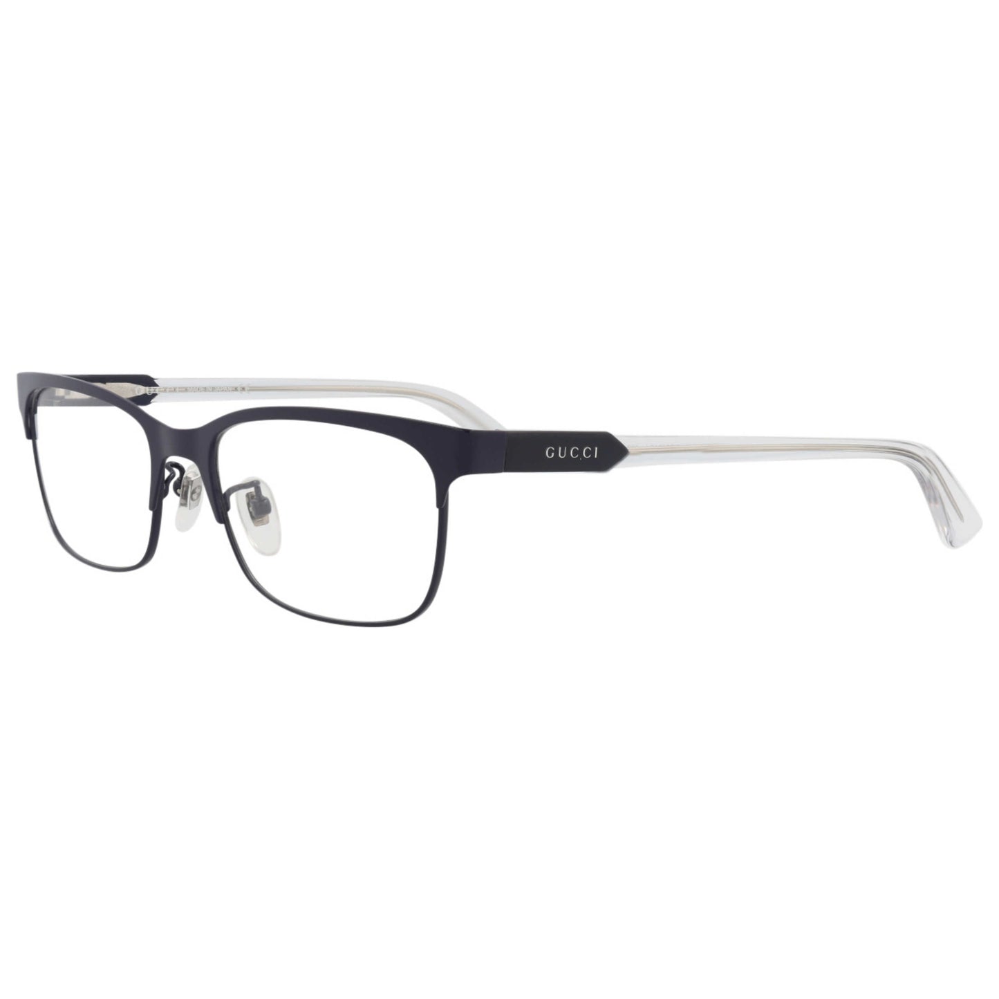 Front view of Gucci Unisex Opticals GG0494OJ-30006523-003