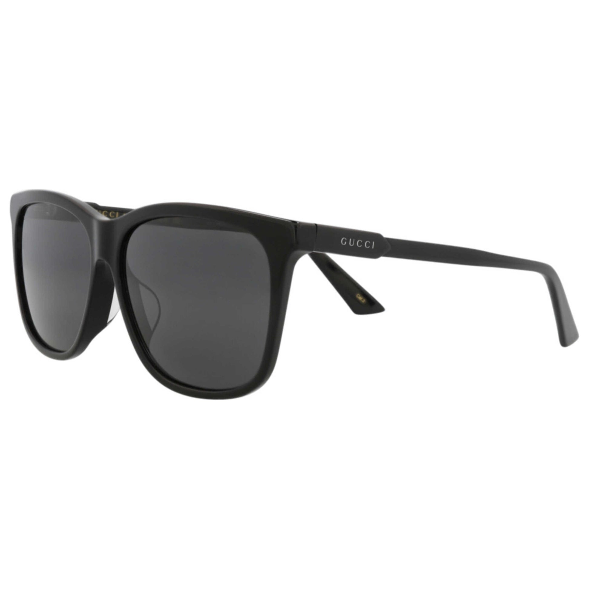 Front view of Gucci Unisex Sunglasses GG0495SA-30006469-001