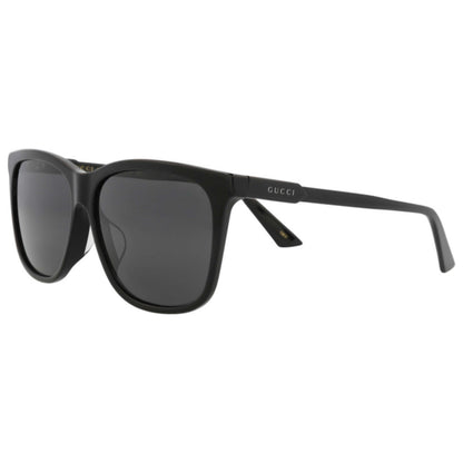 Front view of Gucci Unisex Sunglasses GG0495SA-30006469-001