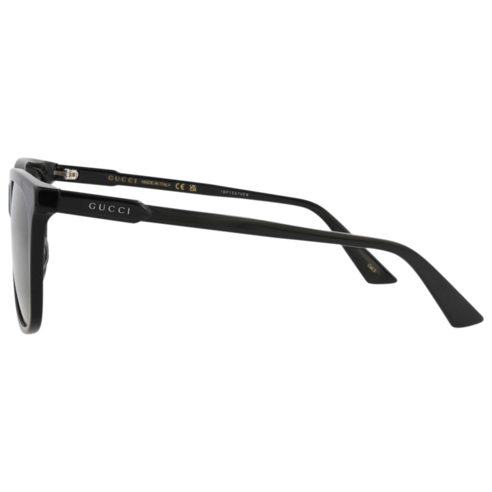 Gucci Unisex Sunglasses GG0495SA-30006469-001 - Image #3