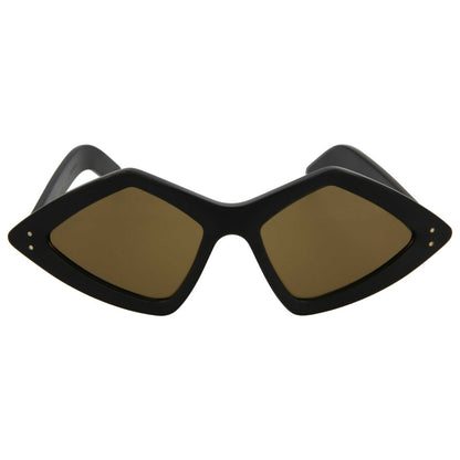 Back view of Gucci Fashion Unisex Sunglasses GG0496S-30006470001