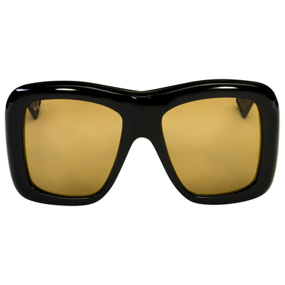Gucci Fashion Women's Sunglasses GG0498S-001 - Image #2