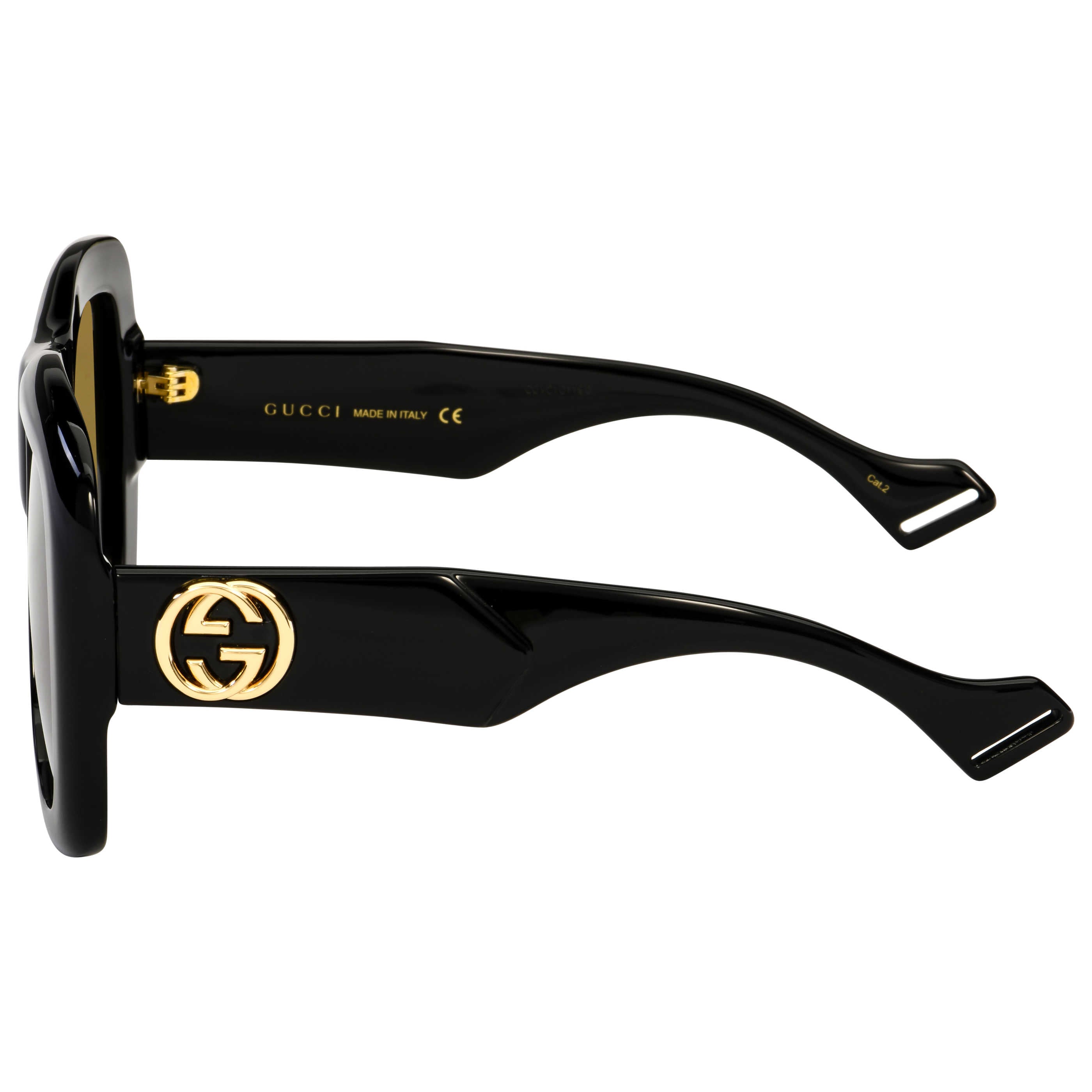 Gucci Women's Sunglasses GG0498S-001 – Ashford.com