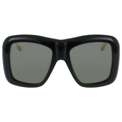 Back view of Gucci Novelty Unisex Sunglasses GG0499S-30006473001
