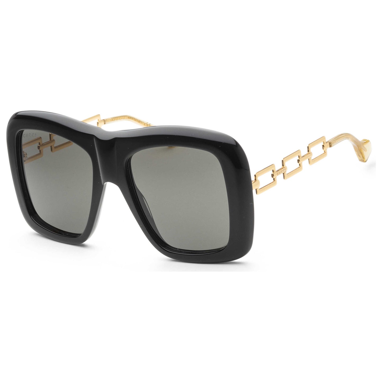 Front view of Gucci Novelty Unisex Sunglasses GG0499S-30006473001