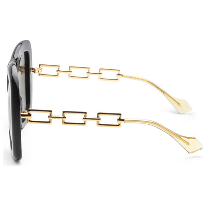 Left view of Gucci Novelty Unisex Sunglasses GG0499S-30006473001