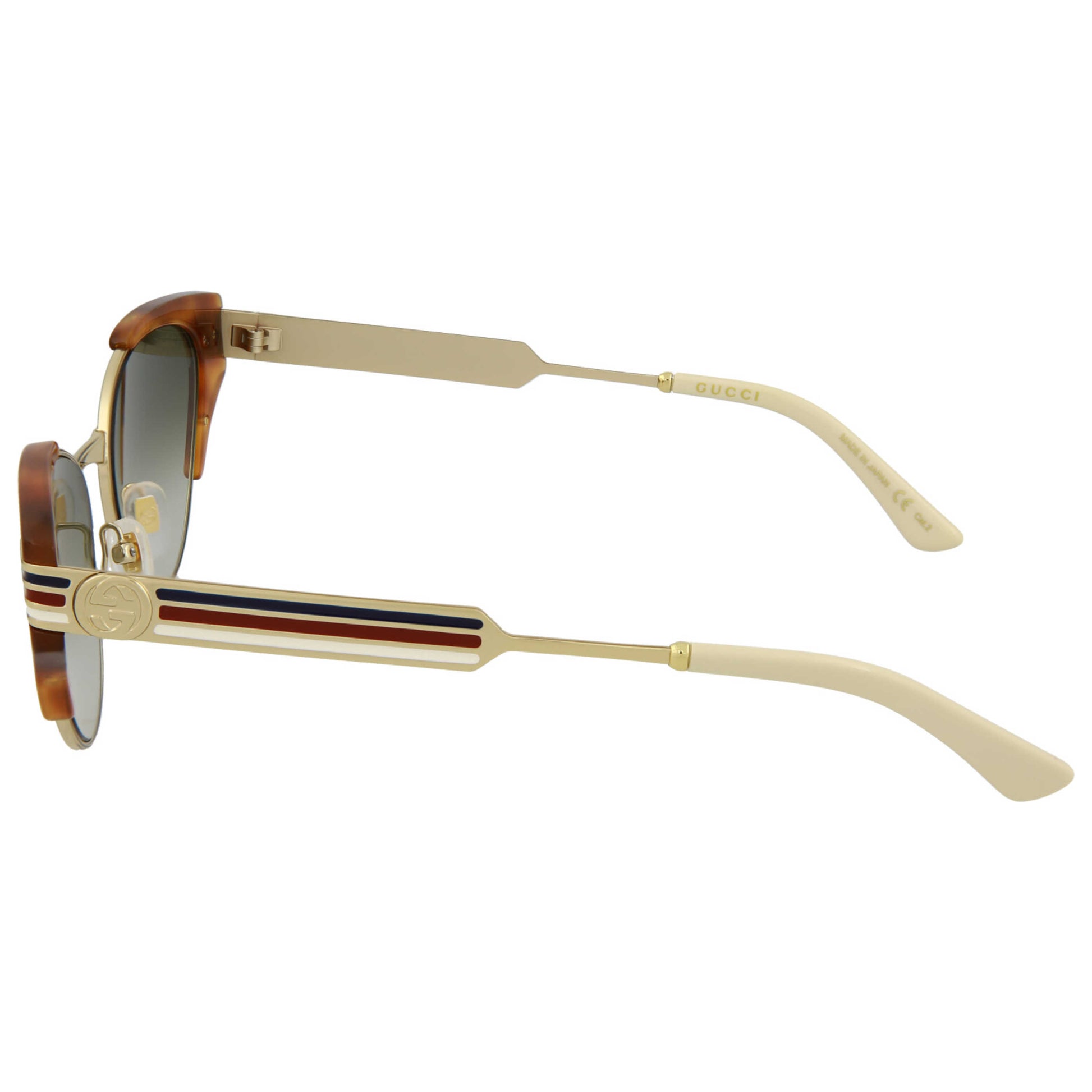 Right view of Gucci Novelty Unisex Sunglasses GG0499S-30006473001