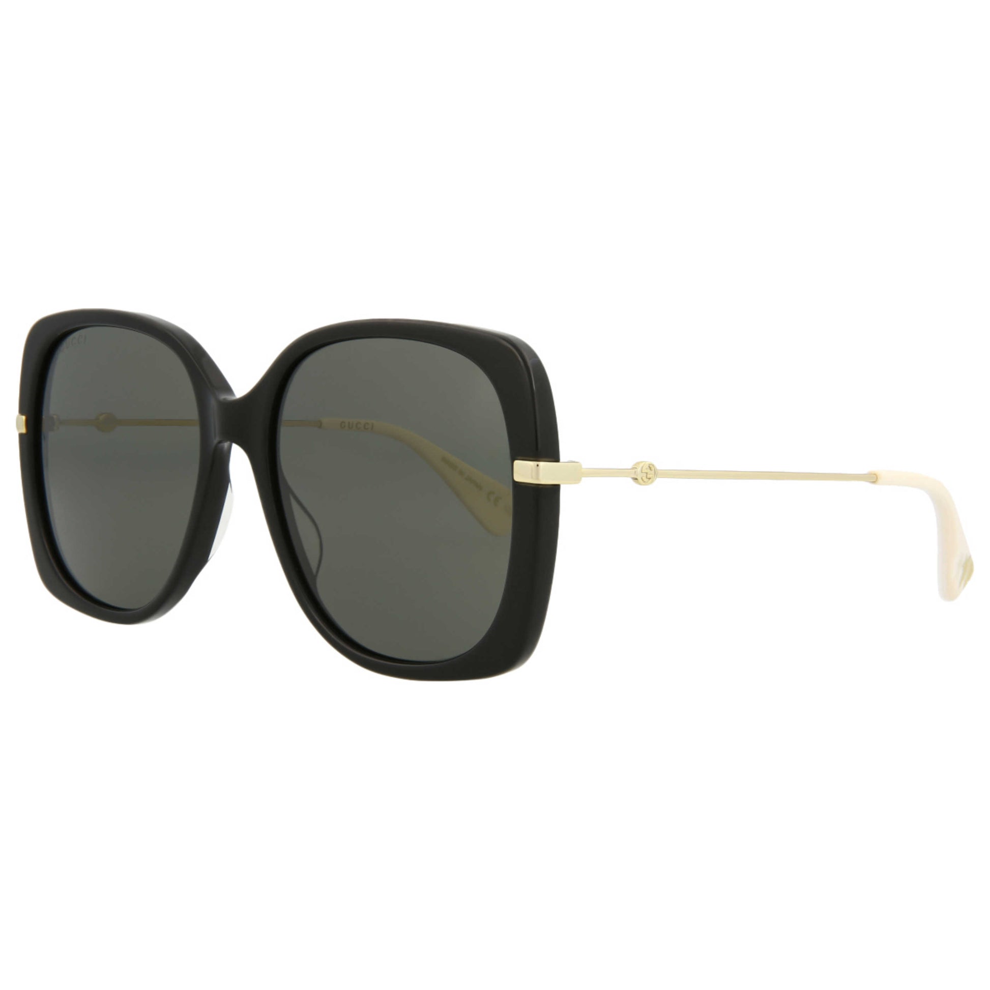 Front view of Gucci Novelty Women's Sunglasses GG0511S-30007657-001