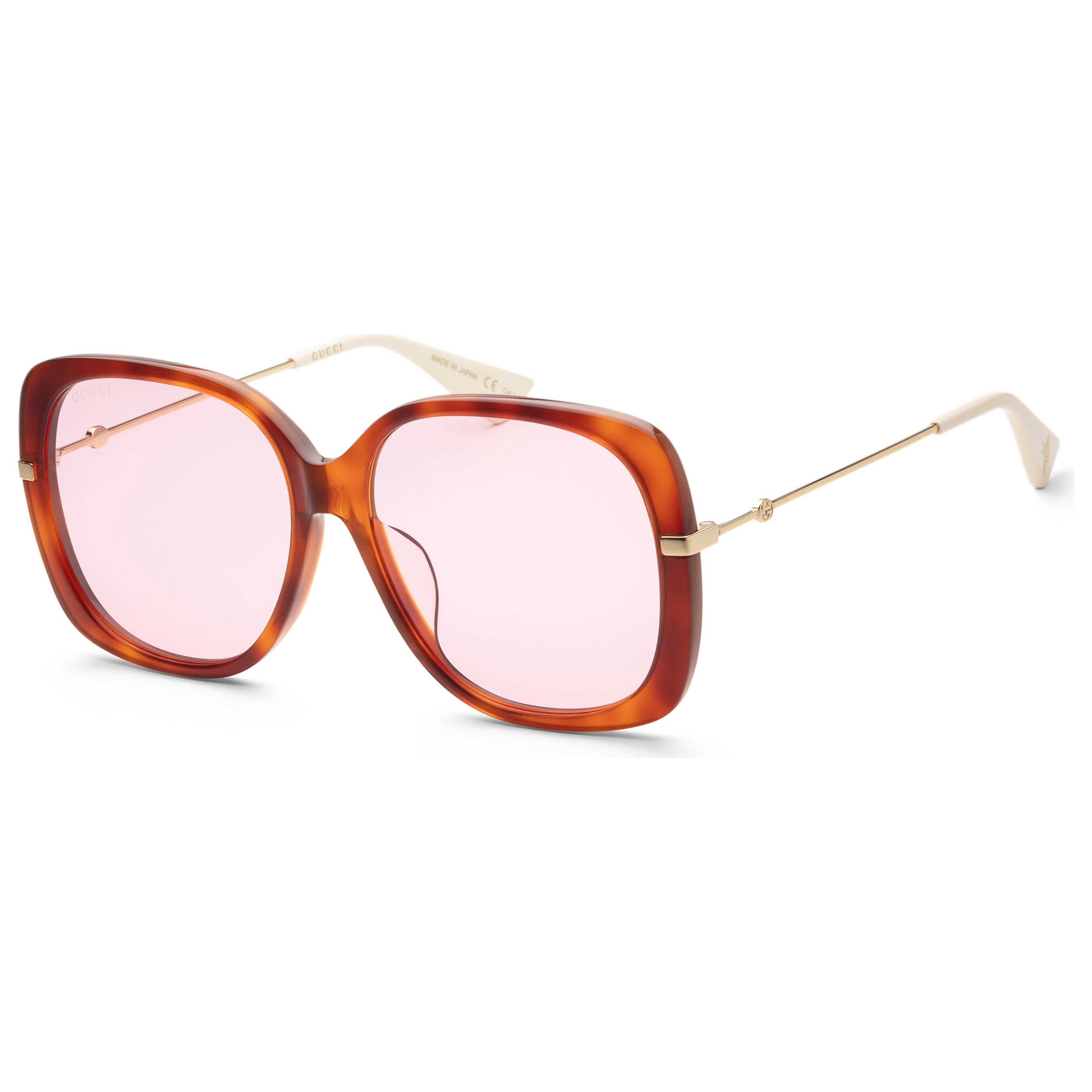GUCCI / サングラス/フォックス/RED/レディース/GG0511SA Gucci Women's Sunglasses GG0511SA-30007792006 – Ashford.com