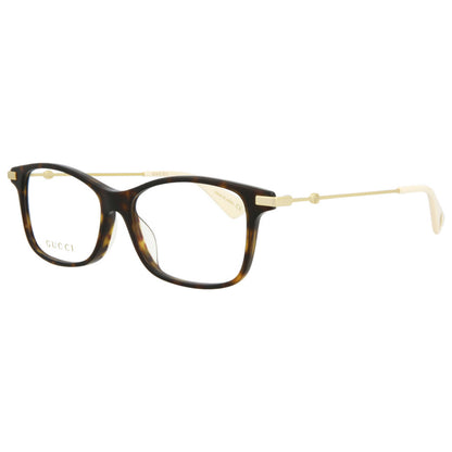 Front view of Gucci Fashion Women's Opticals GG0513OA-30007793-005