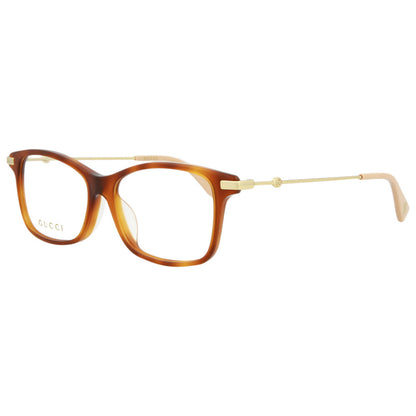 Front view of Gucci Fashion Women's Opticals GG0513OA-30007793-006