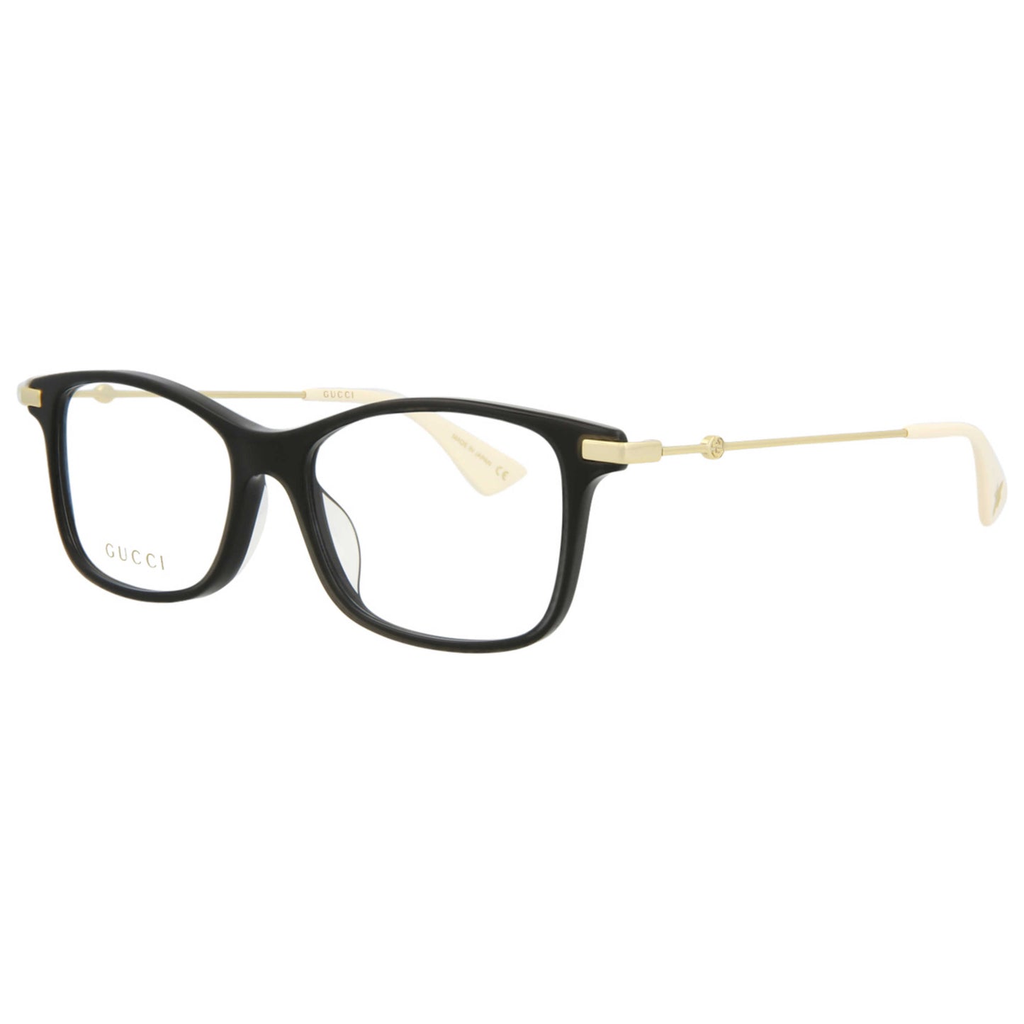 Front view of Gucci Fashion Women's Opticals GG0513OA-30007793-007