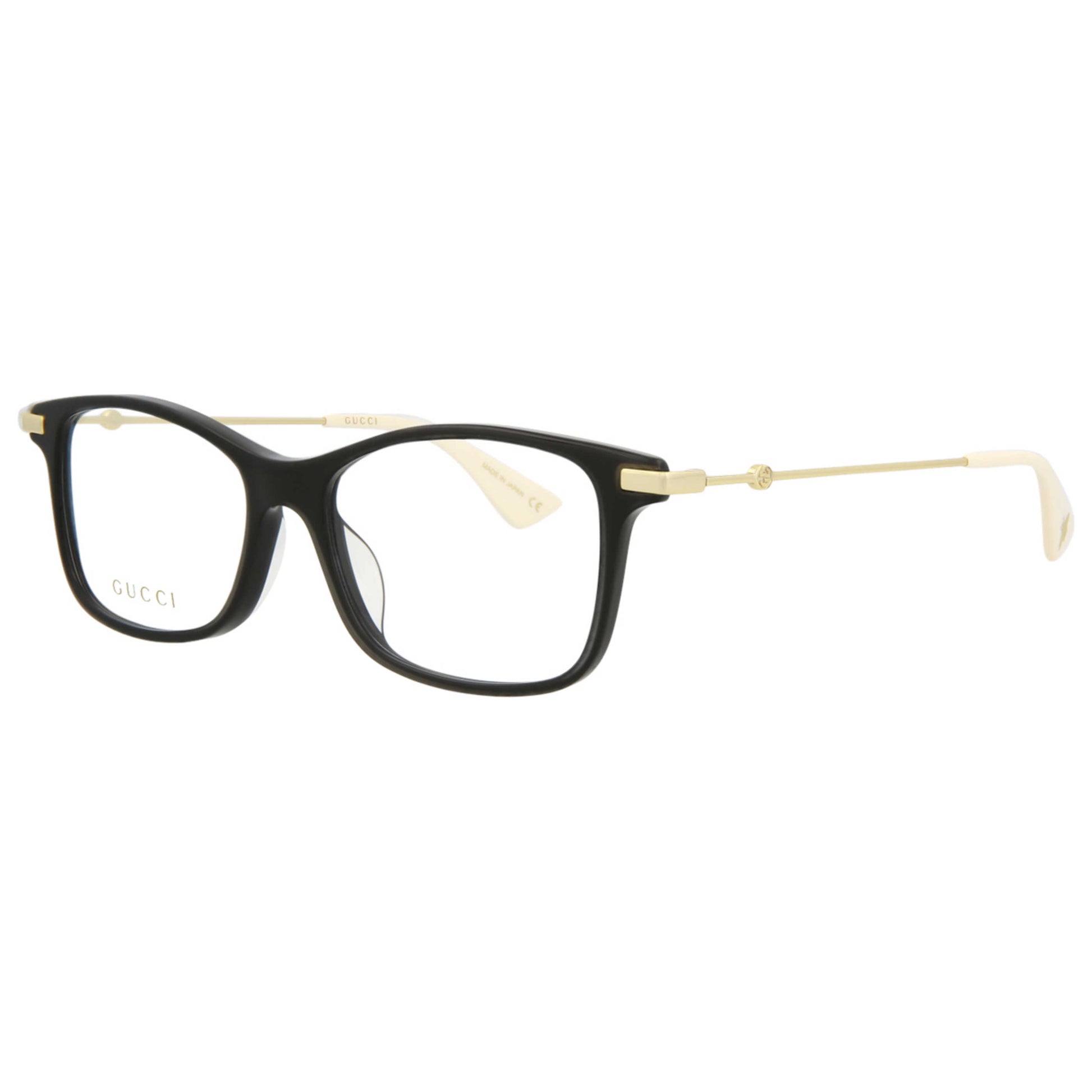 Front view of Gucci Fashion Women's Opticals GG0513OA-30007793-007