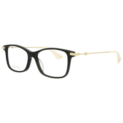 Front view of Gucci Fashion Women's Opticals GG0513OA-30007793-007