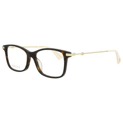 Front view of Gucci Fashion Women's Opticals GG0513OA-30007793-008