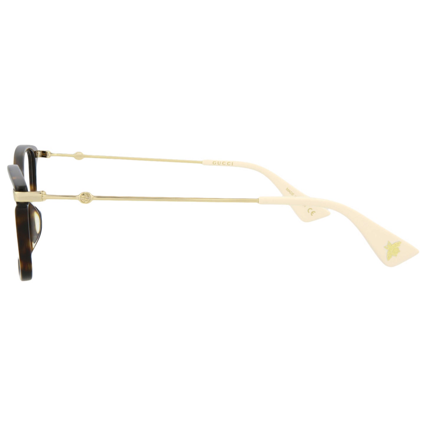 Gucci Fashion Women's Opticals GG0513OA-30007793-008 - Image #4