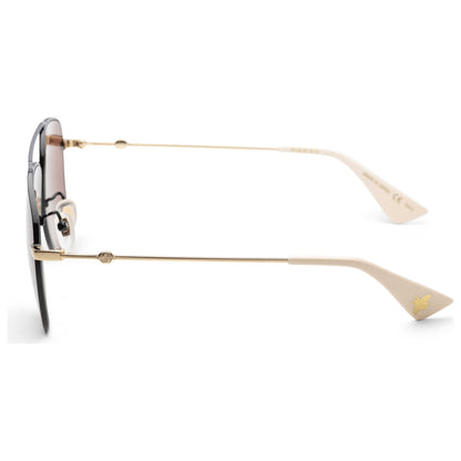 Left view of Gucci Fashion Women's Sunglasses GG0514S-30007726002