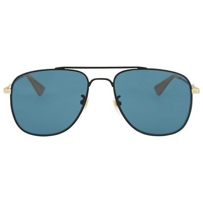 Back view of Gucci Fashion Men's Sunglasses GG0514S-30007726003