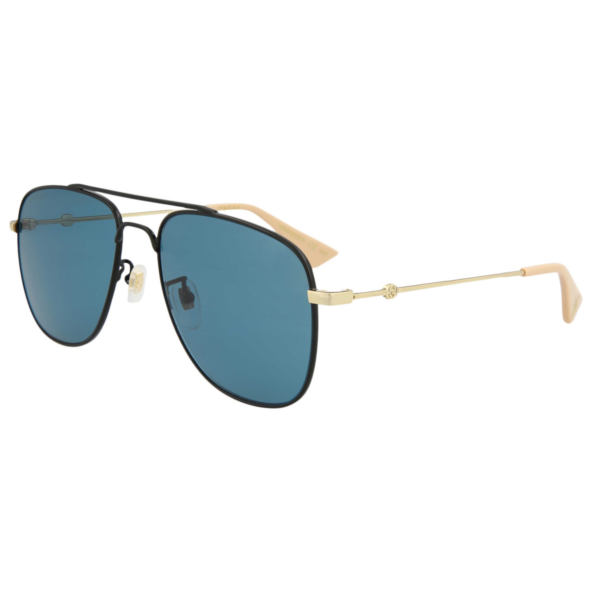 Front view of Gucci Fashion Men's Sunglasses GG0514S-30007726003